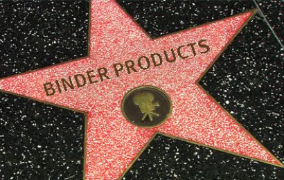 BINDER goes to Hollywood