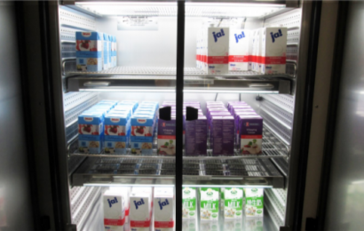 Tủ vi khí hậu BINDER đánh giá độ ổn định sữa tươi