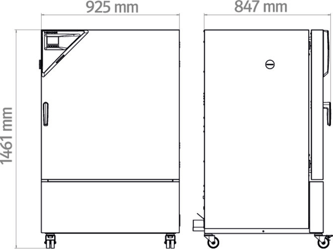 BINDER KB ECO 240